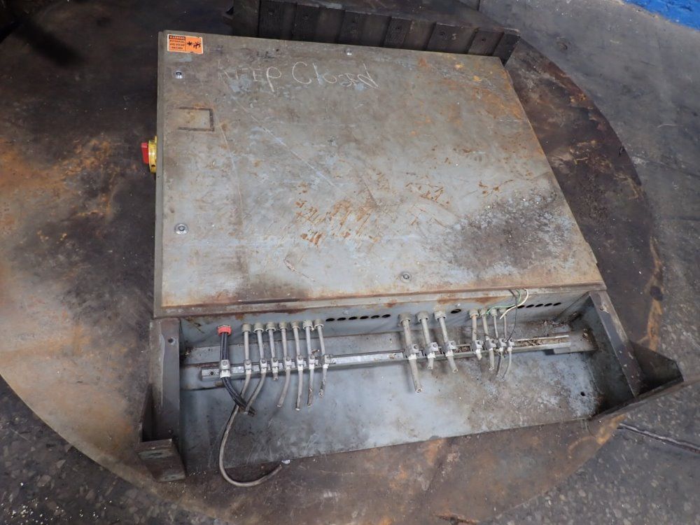 Kaltenbach 40" X 20" Cold Saw