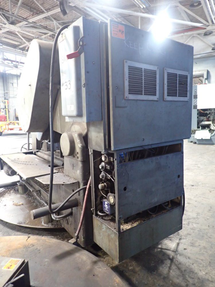 Kaltenbach 40" X 20" Cold Saw