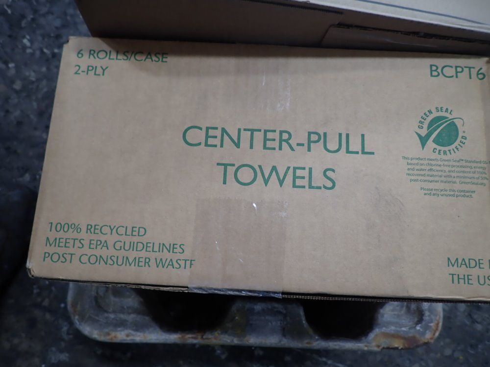 Response Toilet Paper / Paper Towels