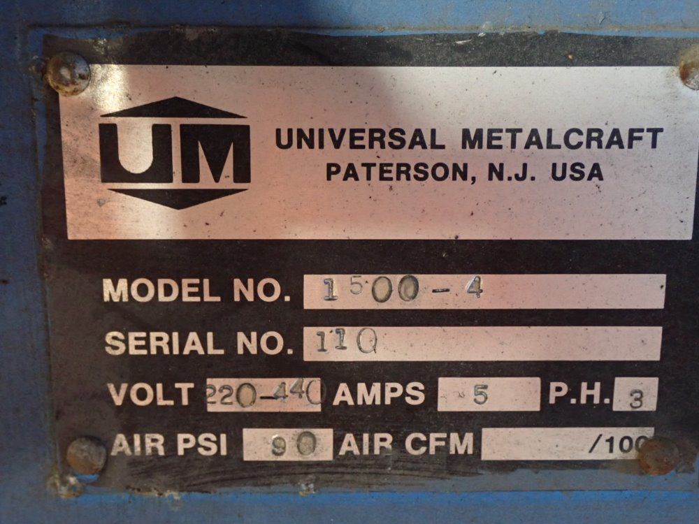 Universl Metalcraft Riveter