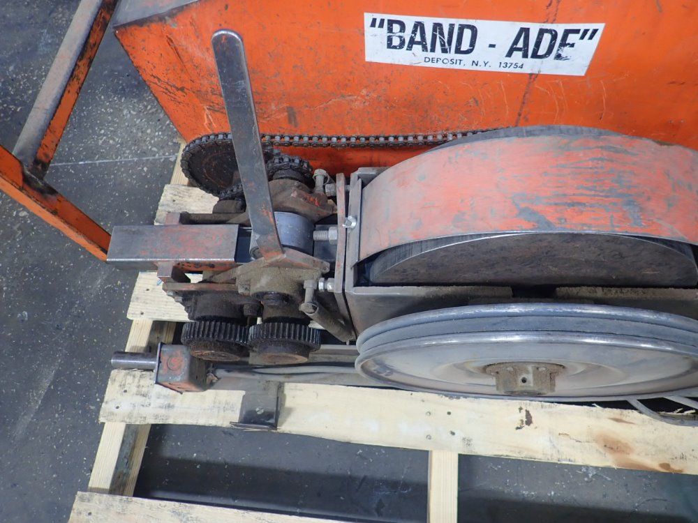 Band-ade Band Cutter