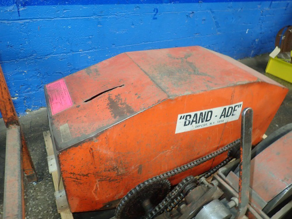 Band-ade Band Cutter