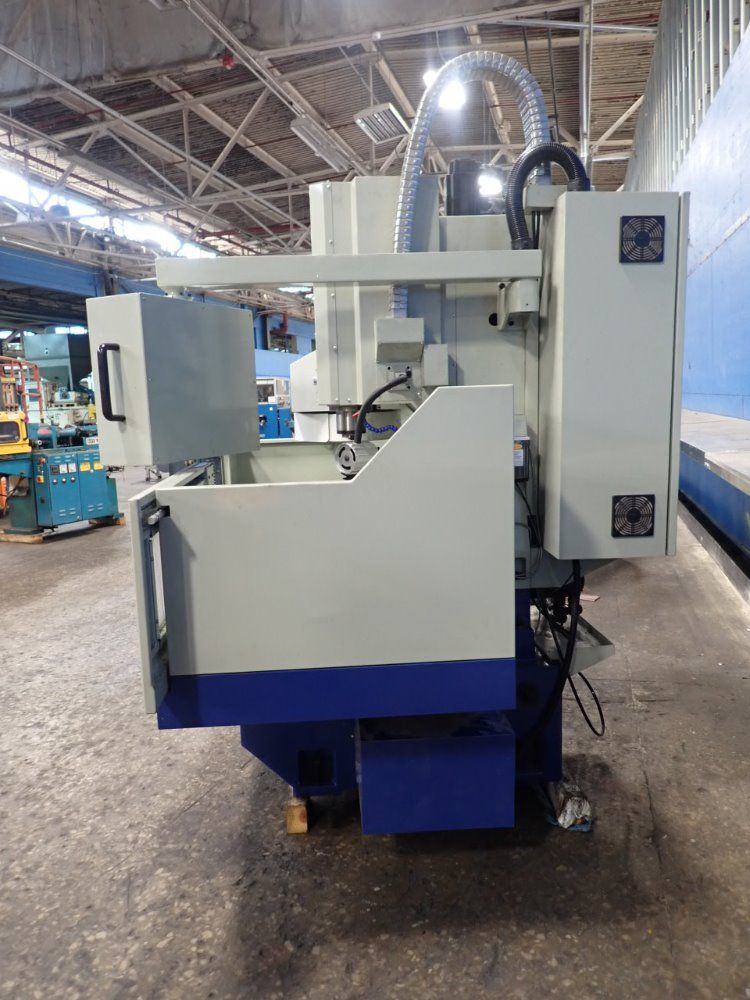 Bolton Tools 9" X 24" Vmc24l Cnc Vmc - Vmc24l