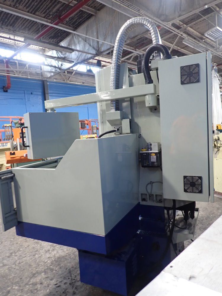 Bolton Tools 9" X 24" Vmc24l Cnc Vmc - Vmc24l