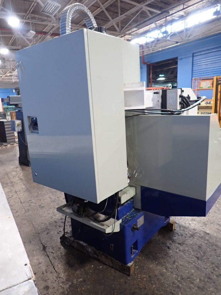 Bolton Tools 9" X 24" Vmc24l Cnc Vmc - Vmc24l