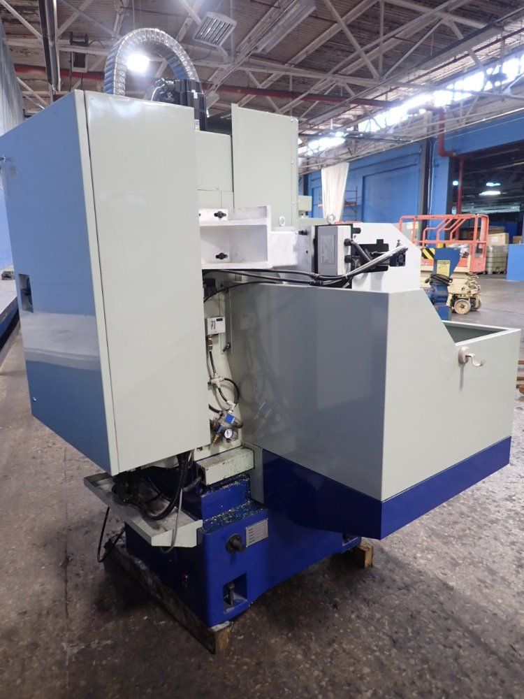 Bolton Tools 9" X 24" Vmc24l Cnc Vmc - Vmc24l