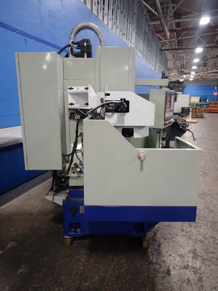 Bolton Tools 9" X 24" Vmc24l Cnc Vmc - Vmc24l