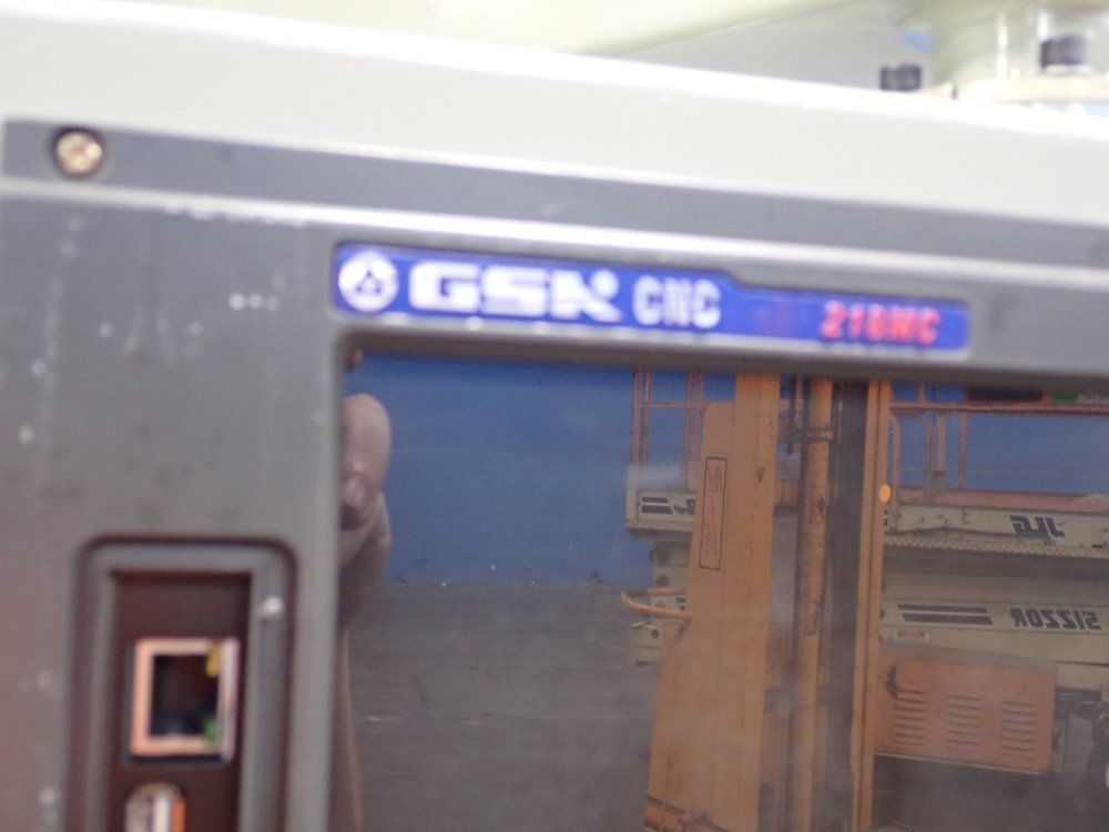 Bolton Tools 9" X 24" Vmc24l Cnc Vmc - Vmc24l