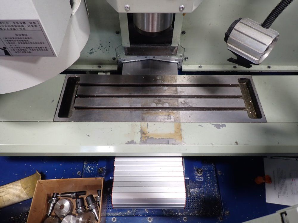 Bolton Tools 9" X 24" Vmc24l Cnc Vmc - Vmc24l