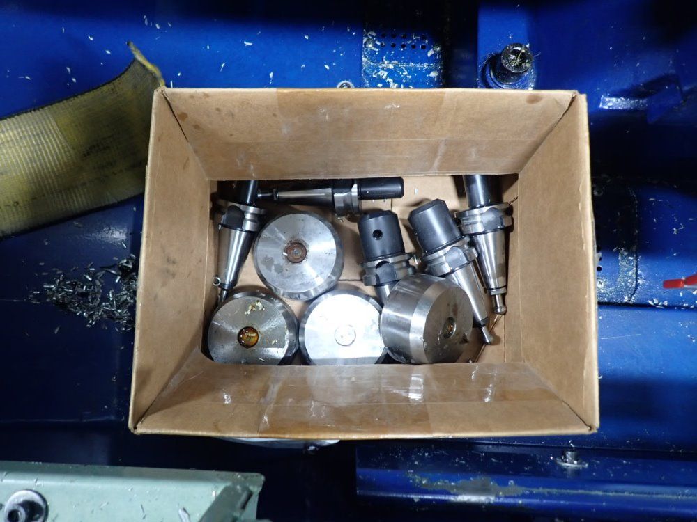 Bolton Tools 9" X 24" Vmc24l Cnc Vmc - Vmc24l