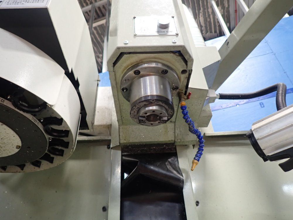 Bolton Tools 9" X 24" Vmc24l Cnc Vmc - Vmc24l