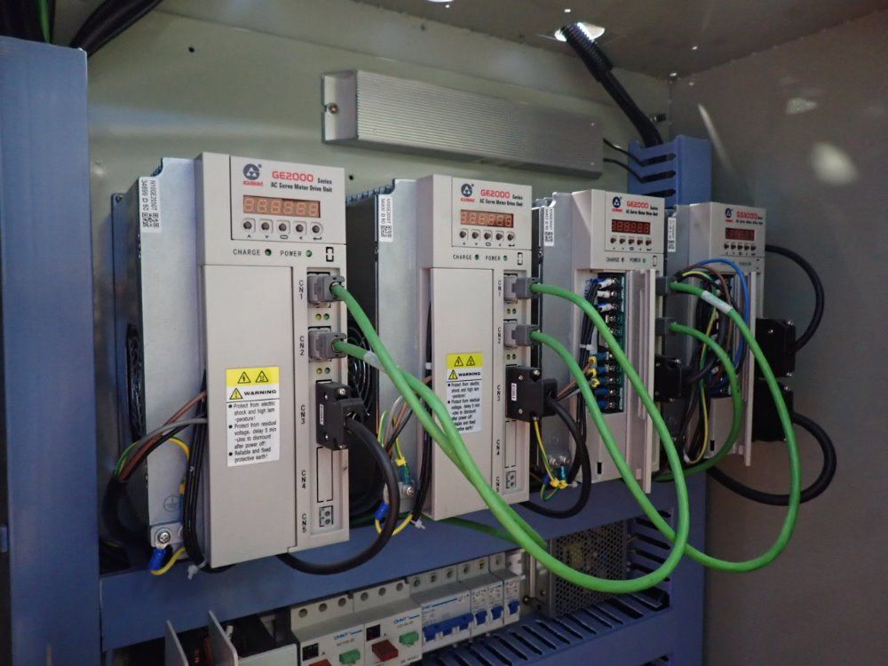 Bolton Tools 9" X 24" Vmc24l Cnc Vmc - Vmc24l