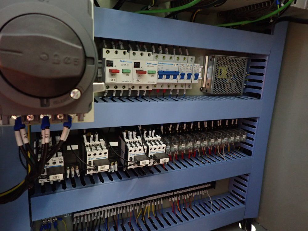 Bolton Tools 9" X 24" Vmc24l Cnc Vmc - Vmc24l