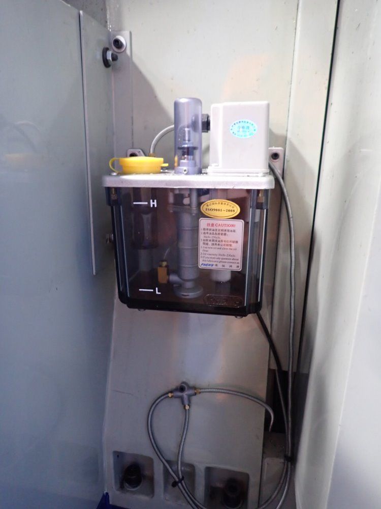 Bolton Tools 9" X 24" Vmc24l Cnc Vmc - Vmc24l