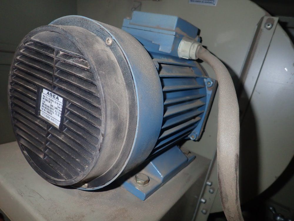 Dce Dust Collector