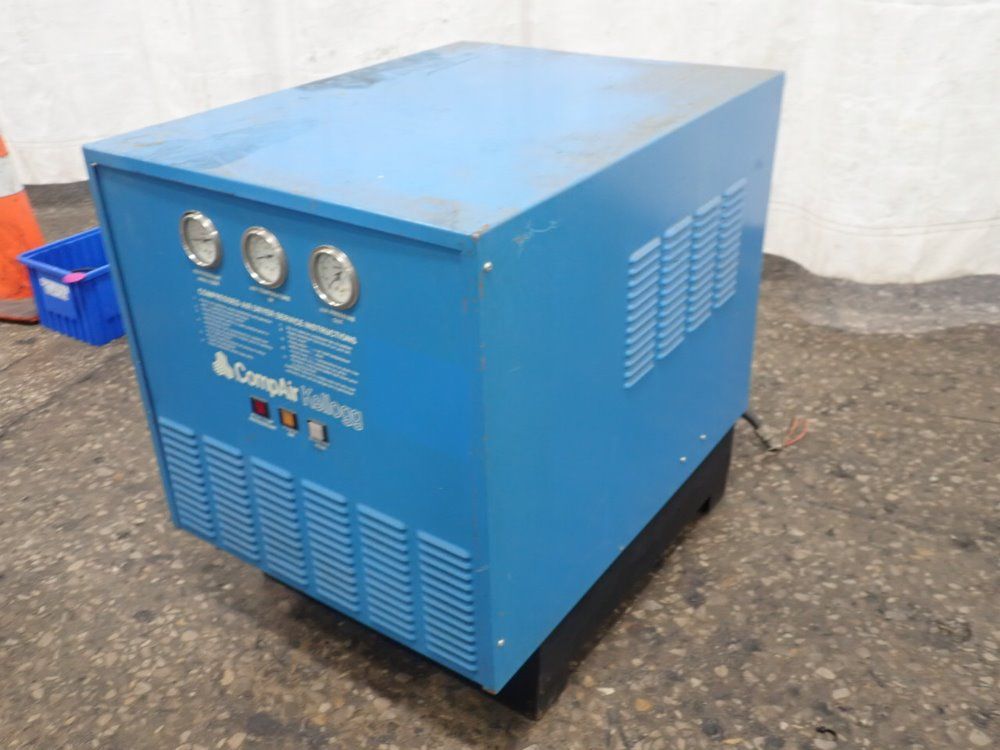 Compair Kellog Air Dryer