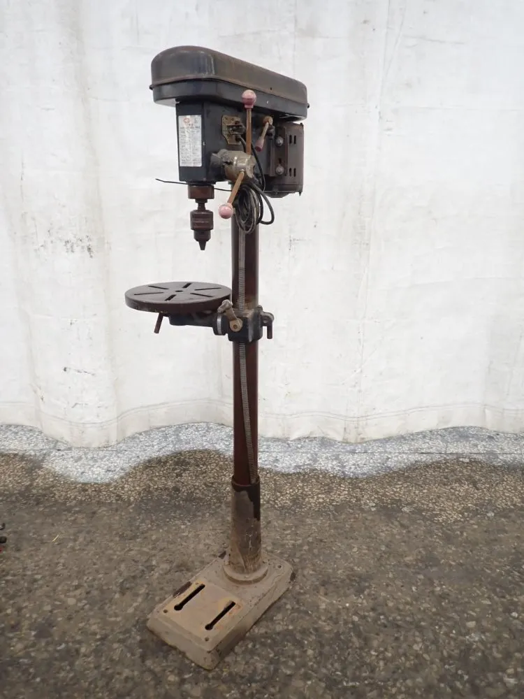 King Feng Fu Drill Press