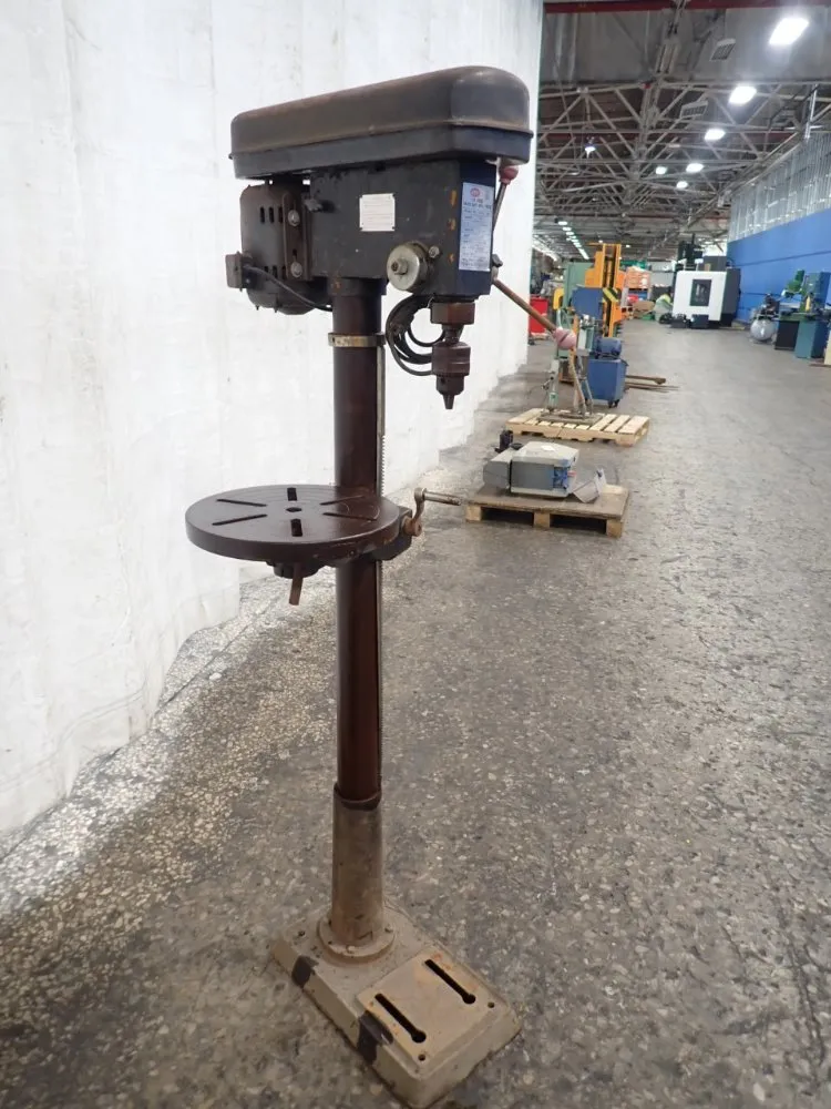 King Feng Fu Drill Press
