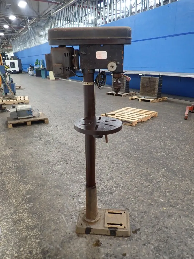 King Feng Fu Drill Press