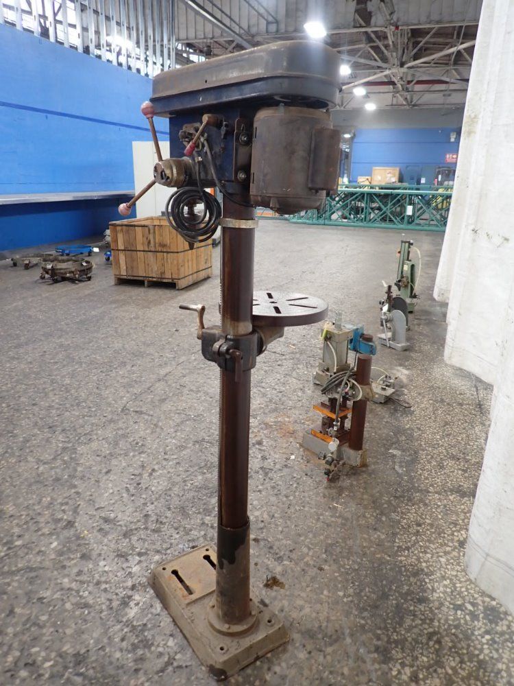 King Feng Fu Drill Press