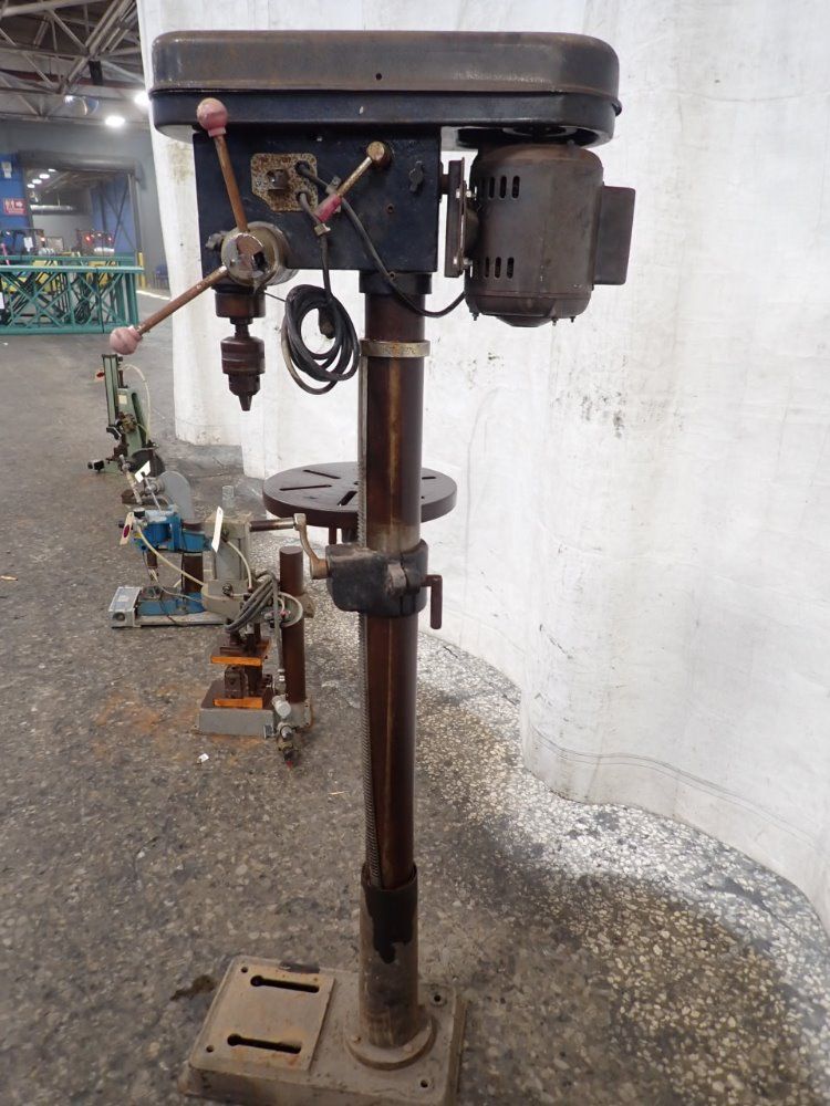King Feng Fu Drill Press