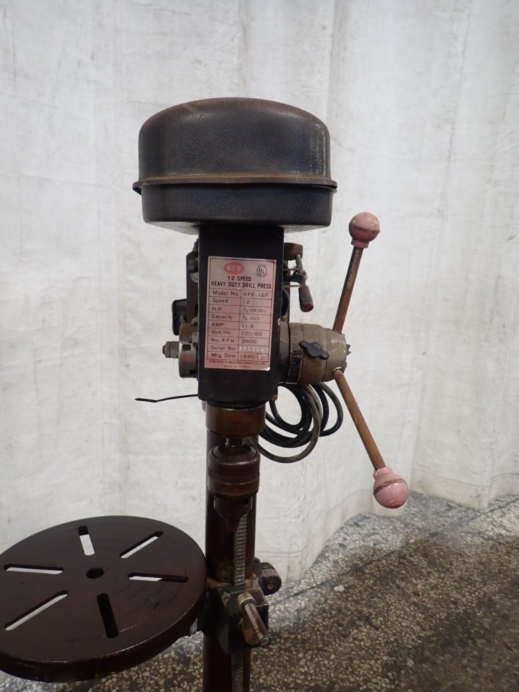 King Feng Fu Drill Press