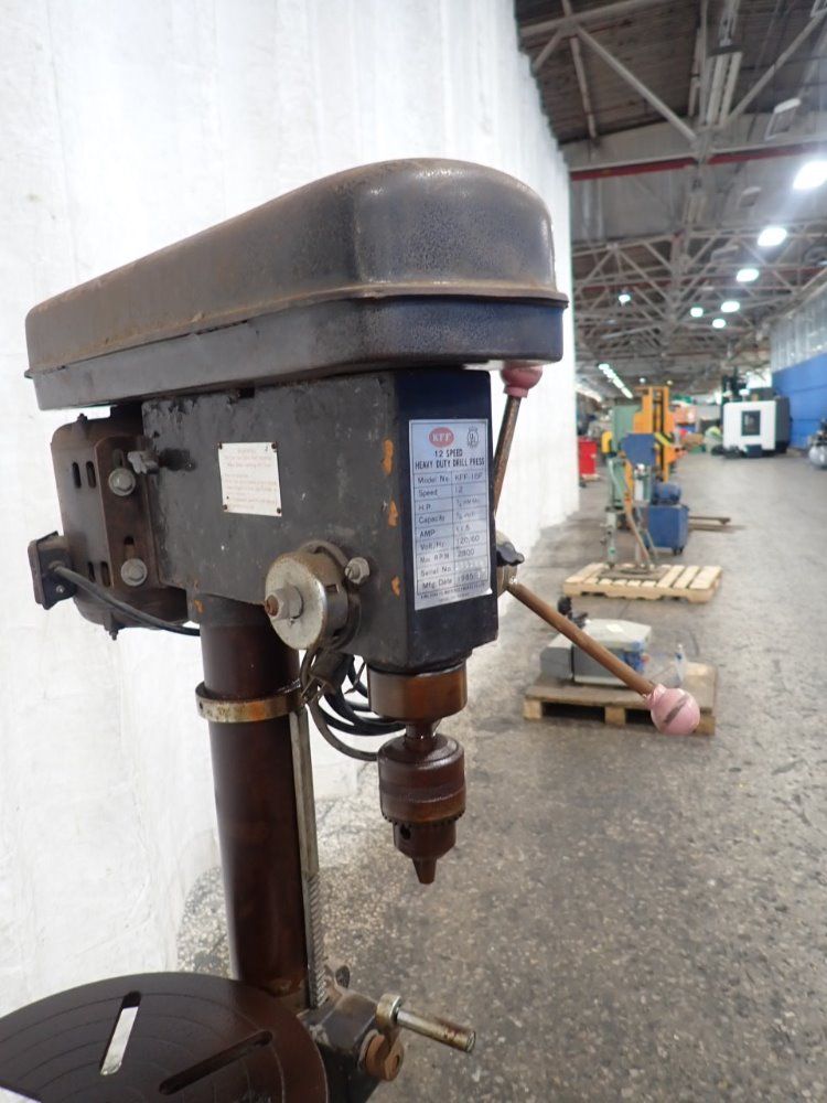 King Feng Fu Drill Press