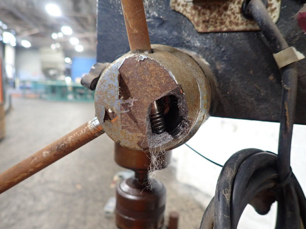 King Feng Fu Drill Press