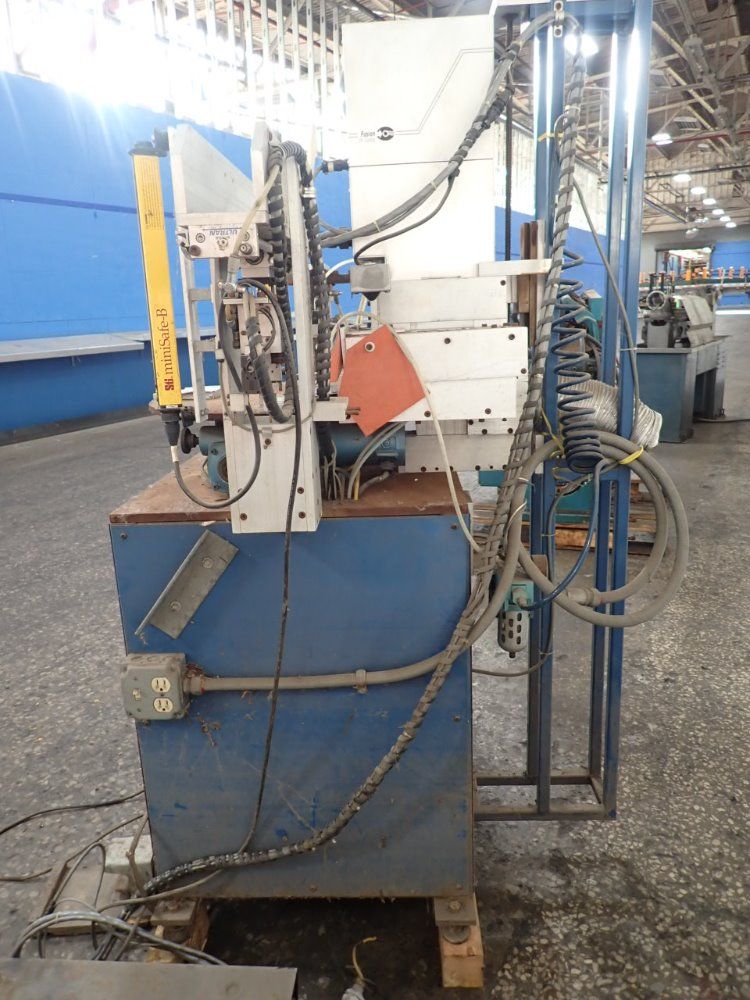 Fusion Systems Uv Curing Unit