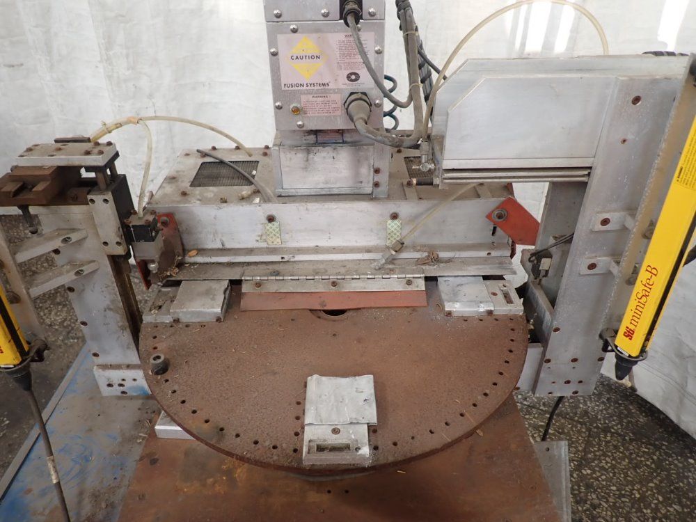 Fusion Systems Uv Curing Unit