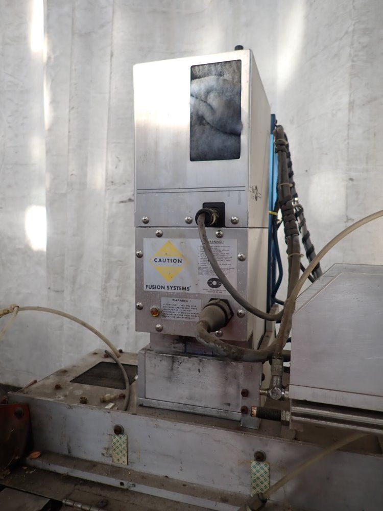 Fusion Systems Uv Curing Unit