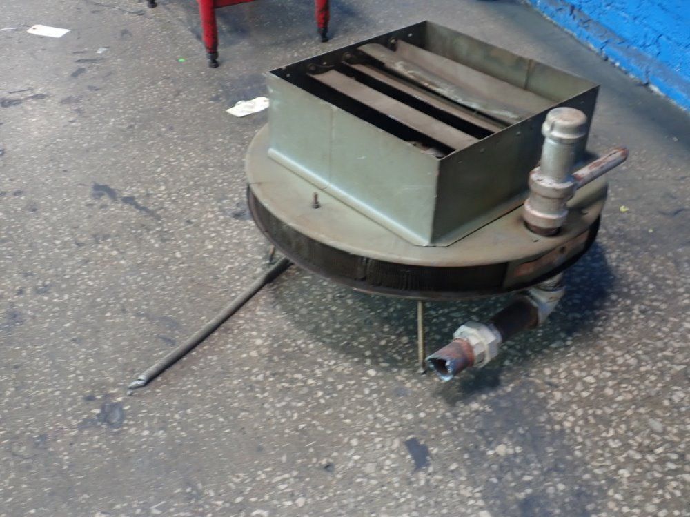 Herman Nelson Unit Heater