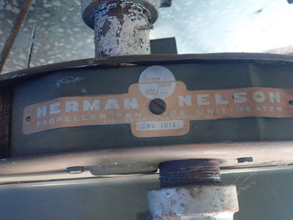 Herman Nelson Unit Heater