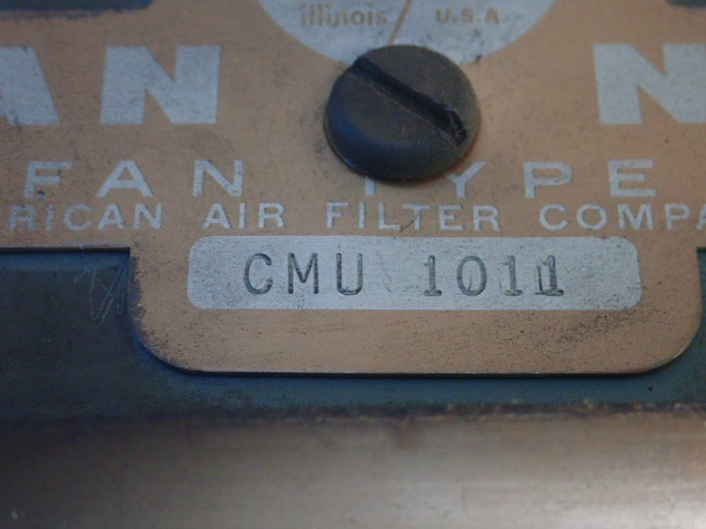 Herman Nelson Unit Heater