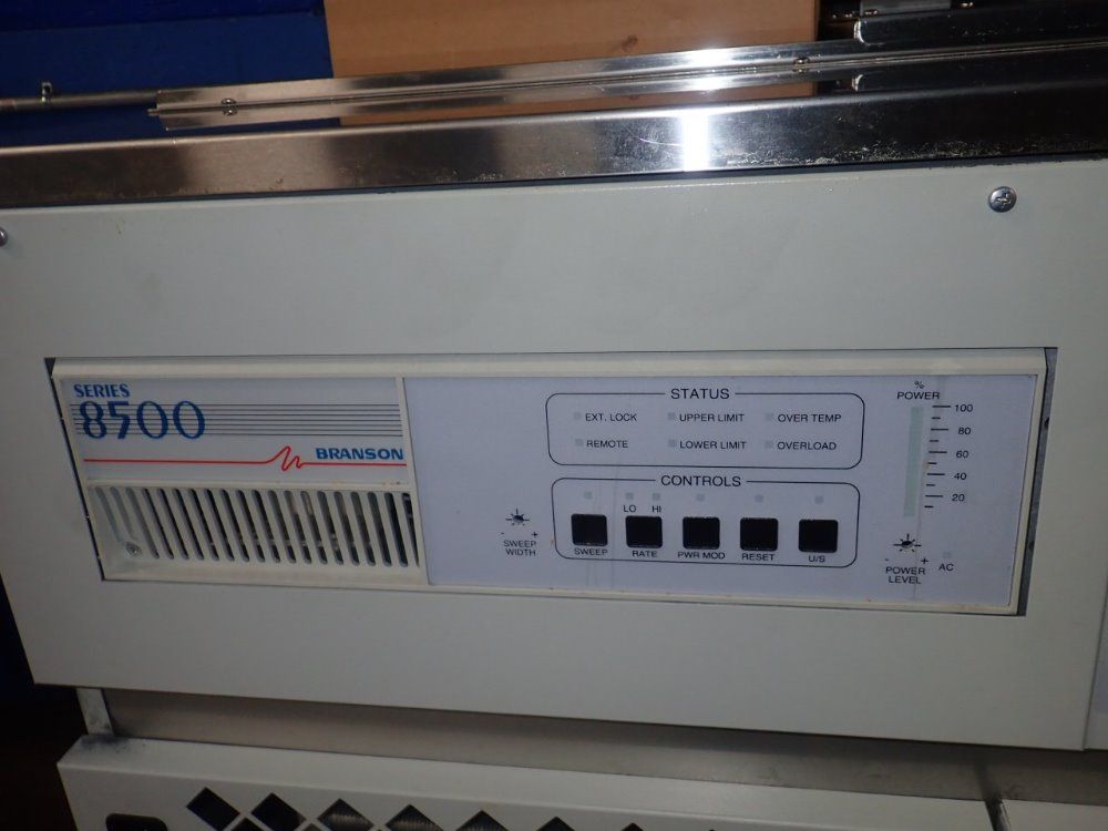 Branson Ultrasonic Degreaser - B452r