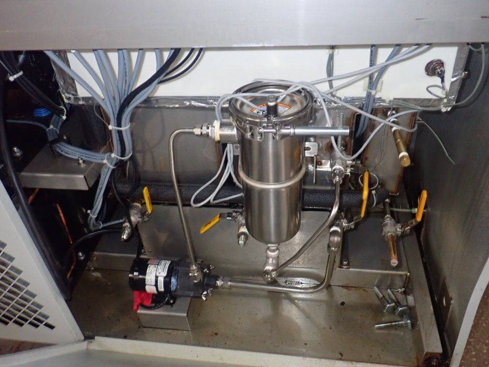 Branson Ultrasonic Degreaser - B452r