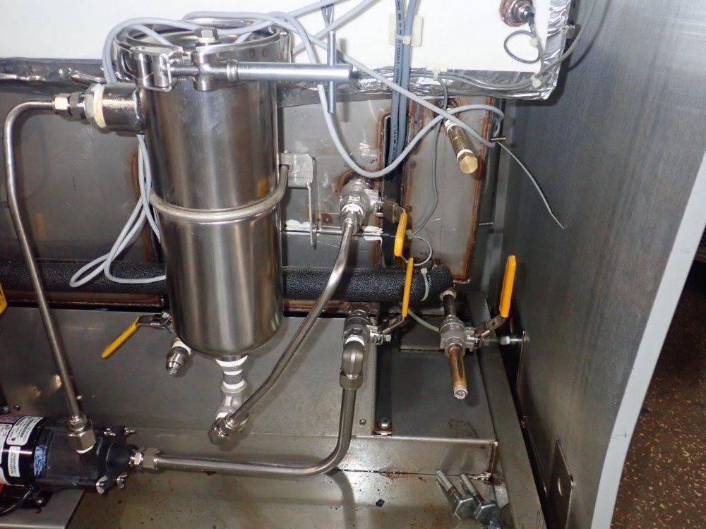 Branson Ultrasonic Degreaser - B452r