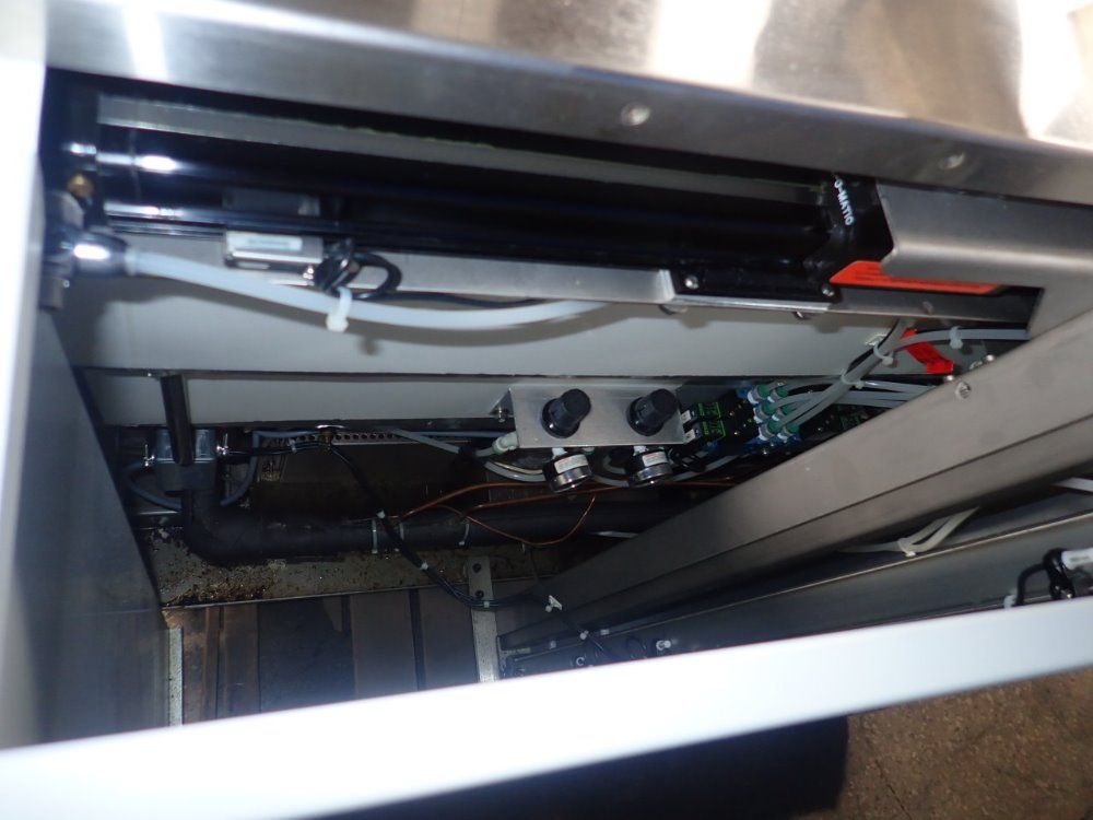 Branson Ultrasonic Degreaser - B452r