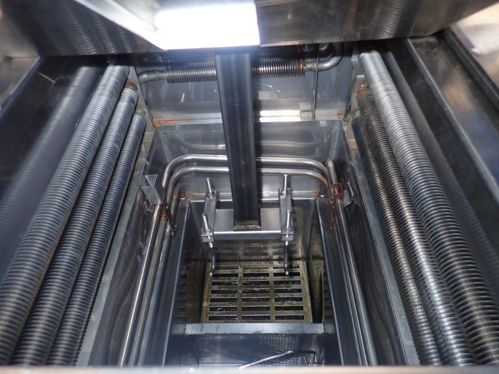 Branson Ultrasonic Degreaser - B452r