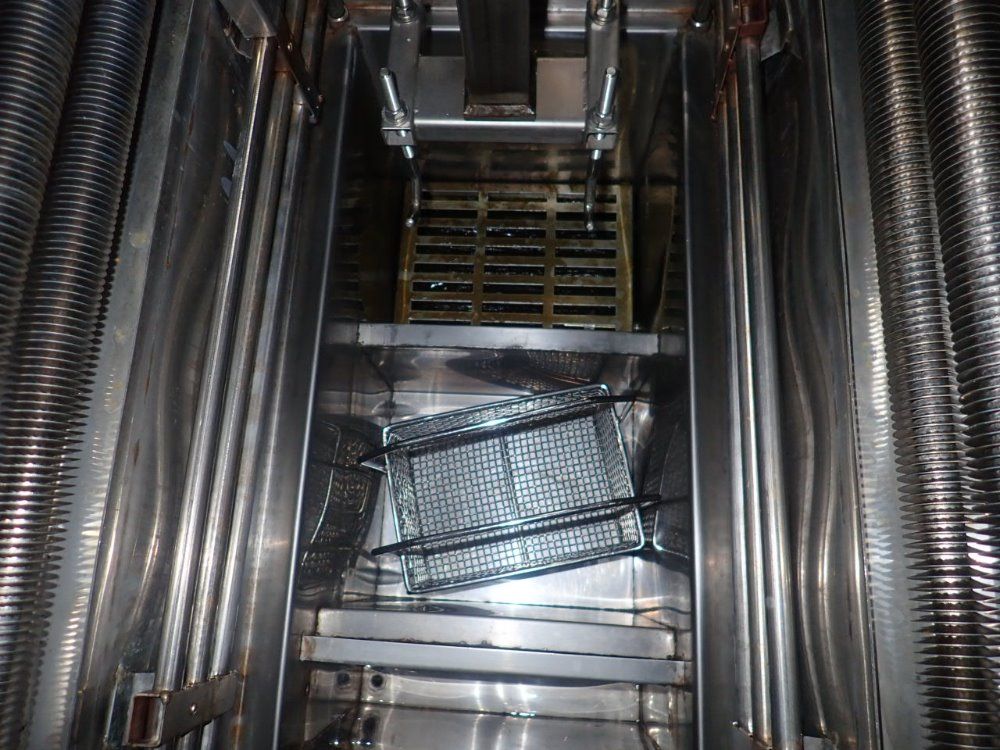 Branson Ultrasonic Degreaser - B452r