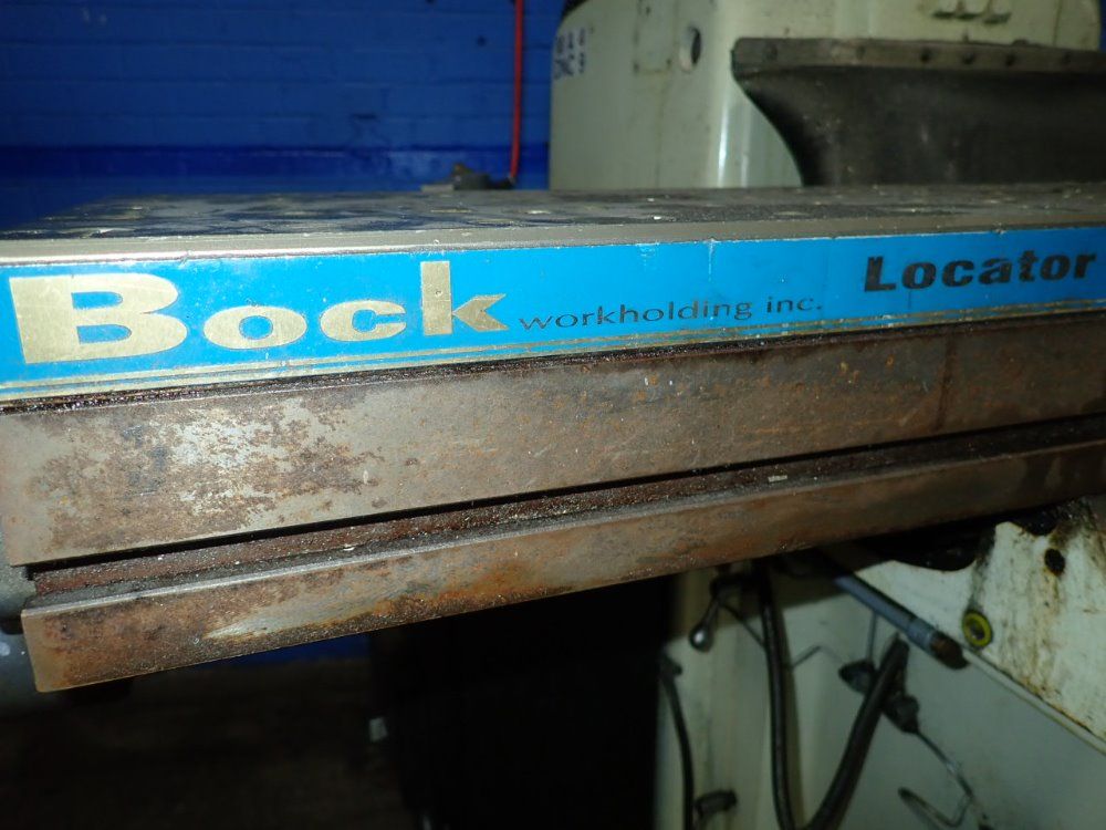 Acer 10" X 50" 4vk Cnc Vertical Mill - 4vk