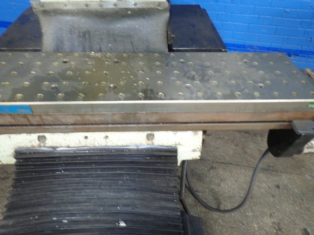 Acer 10" X 50" 4vk Cnc Vertical Mill - 4vk