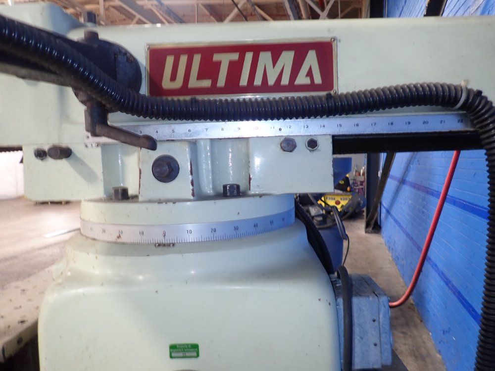 Acer 10" X 50" 4vk Cnc Vertical Mill - 4vk