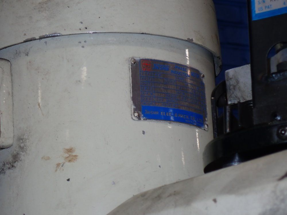 Acer 10" X 50" 4vk Cnc Vertical Mill - 4vk