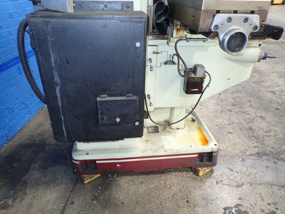 Acer 10" X 50" 4vk Cnc Vertical Mill - 4vk