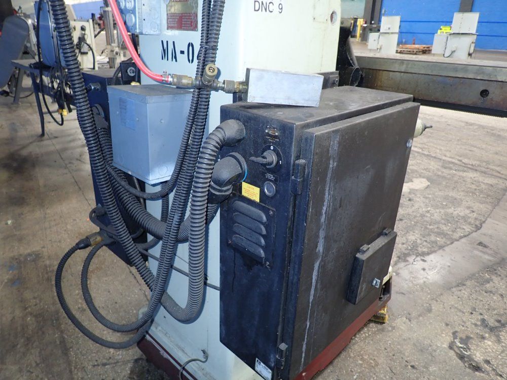 Acer 10" X 50" 4vk Cnc Vertical Mill - 4vk