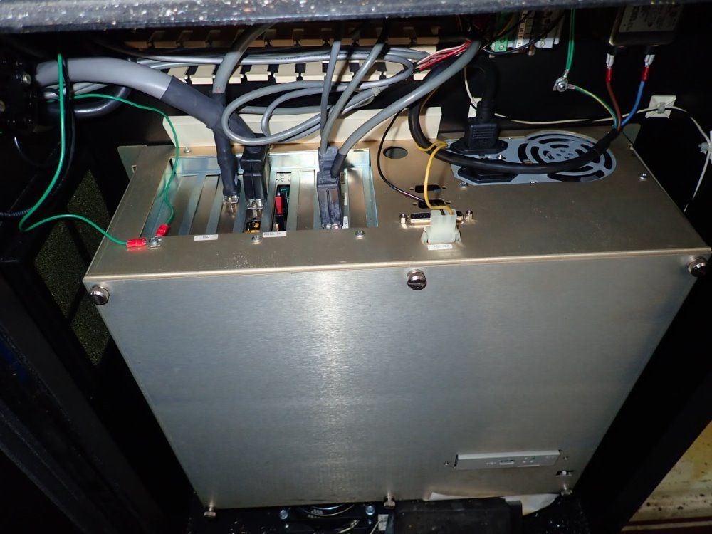 Acer 10" X 50" 4vk Cnc Vertical Mill - 4vk