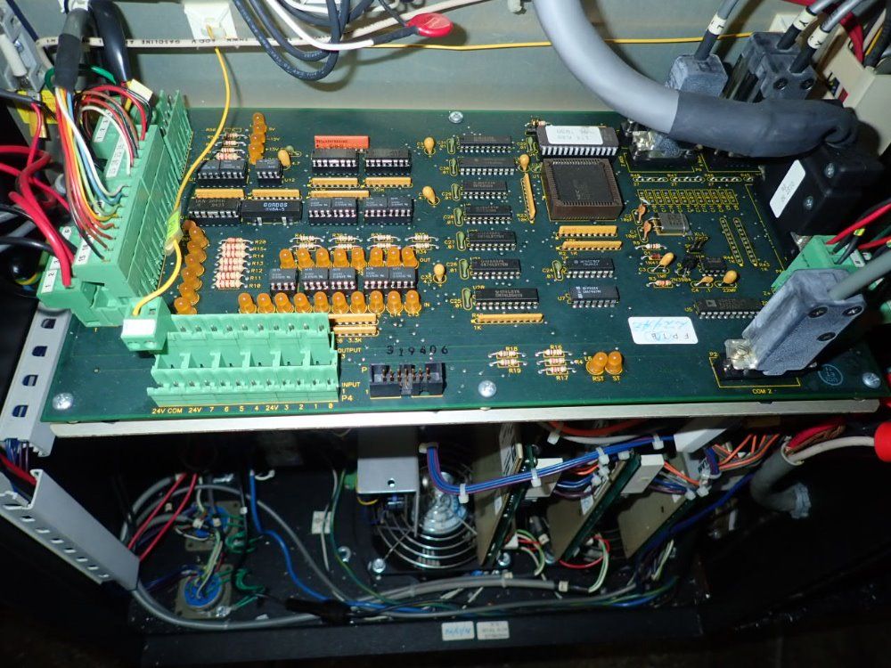 Acer 10" X 50" 4vk Cnc Vertical Mill - 4vk