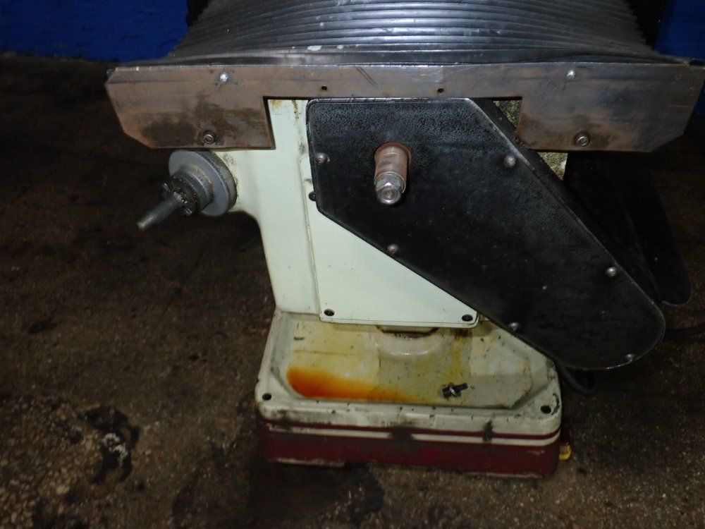 Acer 10" X 50" 4vk Cnc Vertical Mill - 4vk