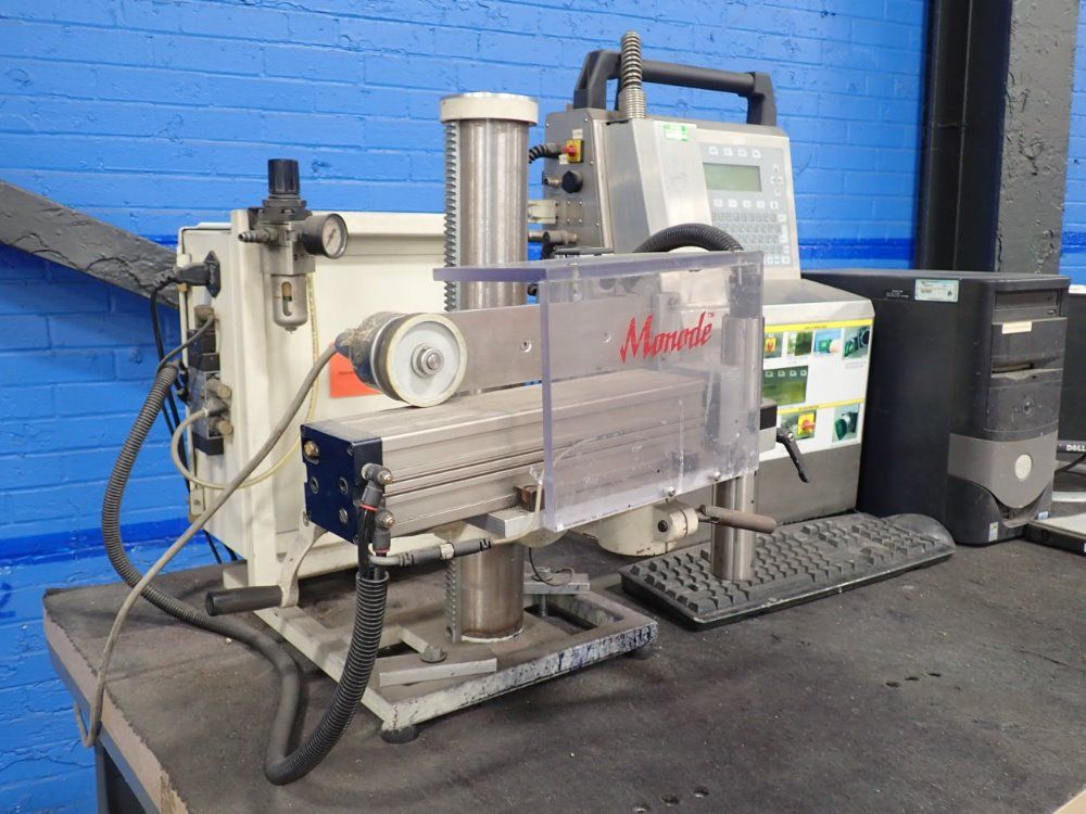 Wiedenbach Tssg 107 Inkjet Printer - Tssg 107